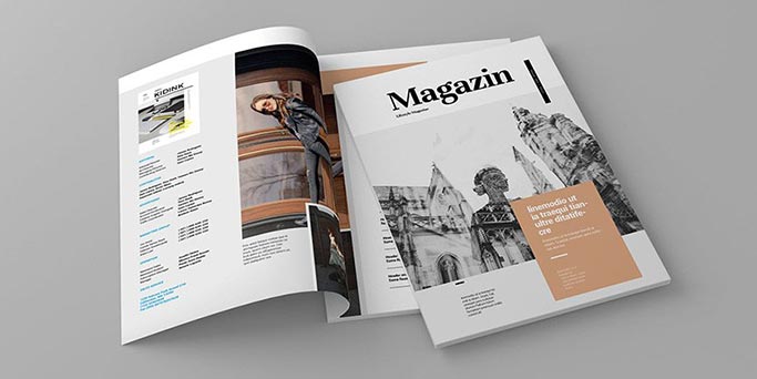 magazin
